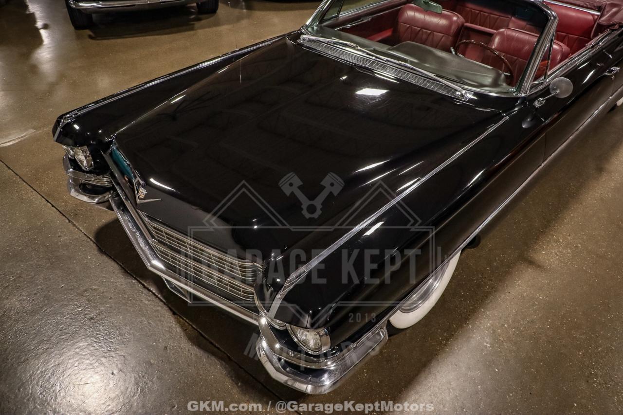1963 Cadillac Series 62