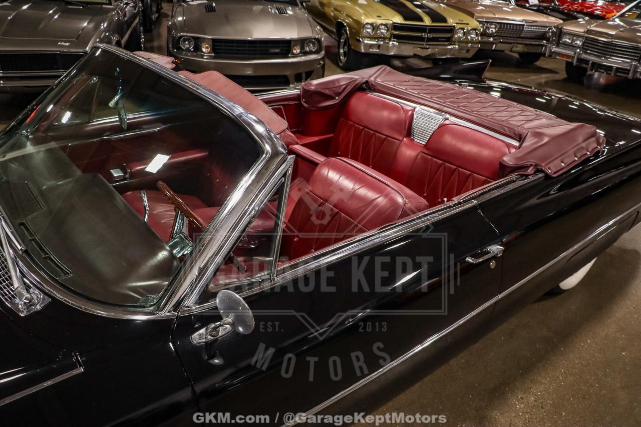 1963 Cadillac Series 62