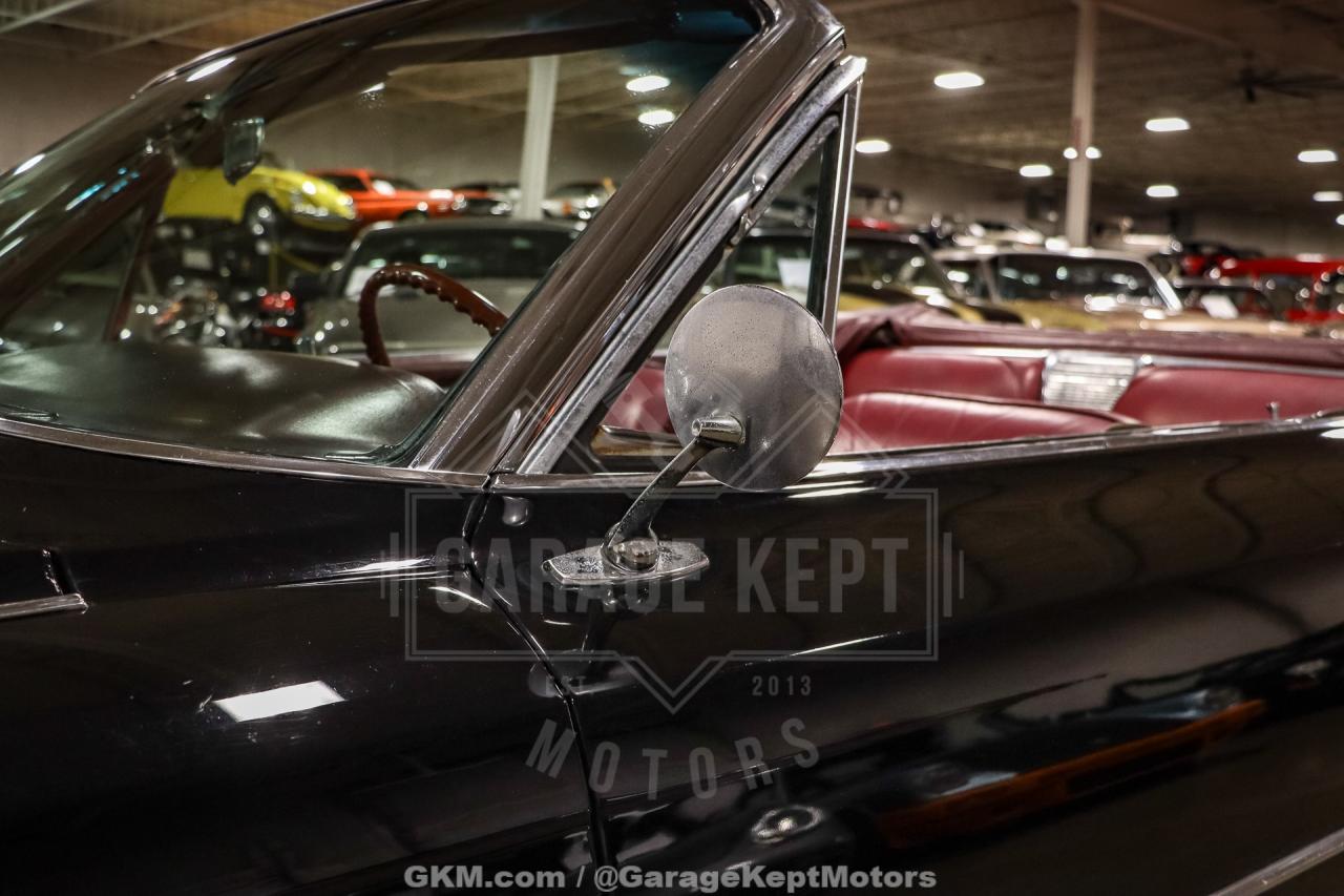 1963 Cadillac Series 62