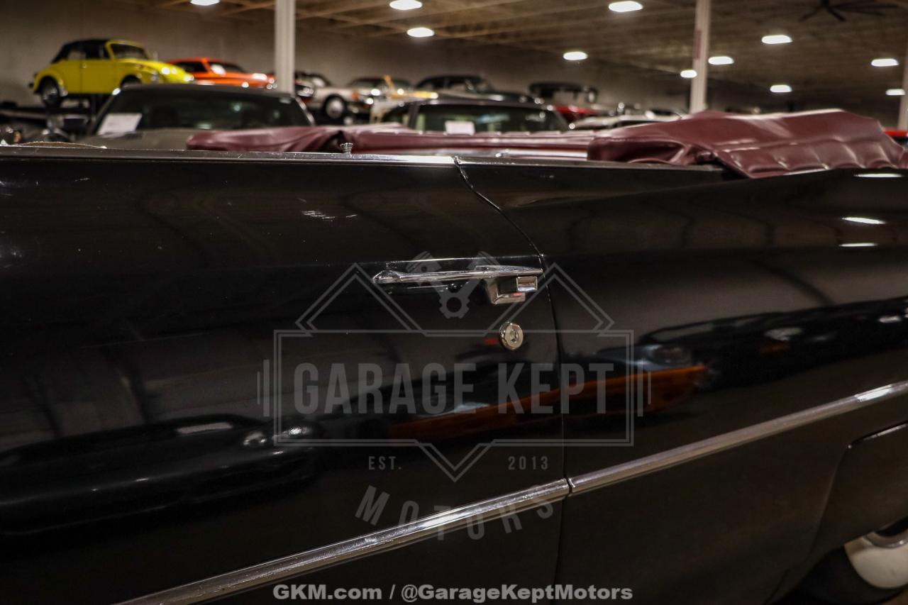 1963 Cadillac Series 62