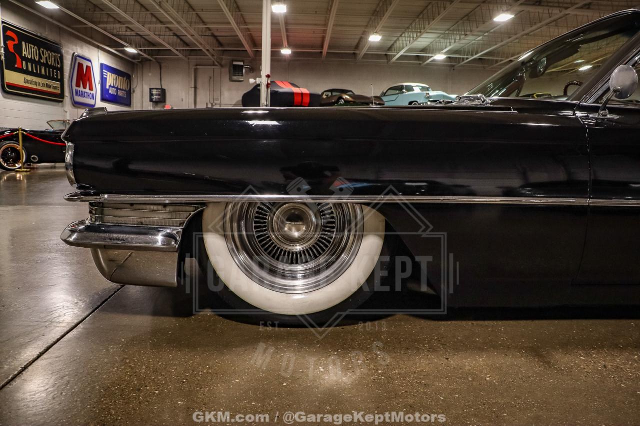 1963 Cadillac Series 62