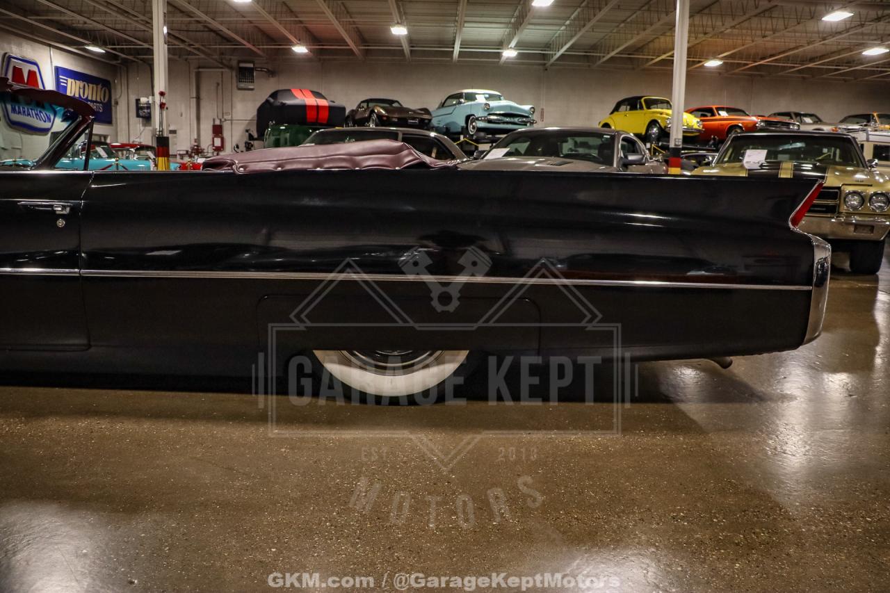 1963 Cadillac Series 62