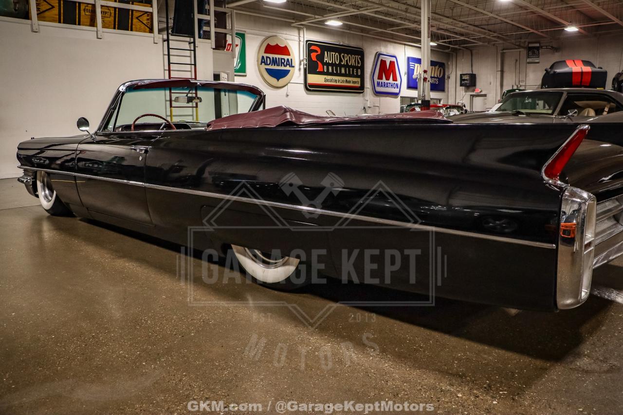 1963 Cadillac Series 62