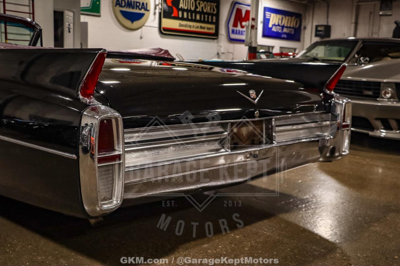 1963 Cadillac Series 62