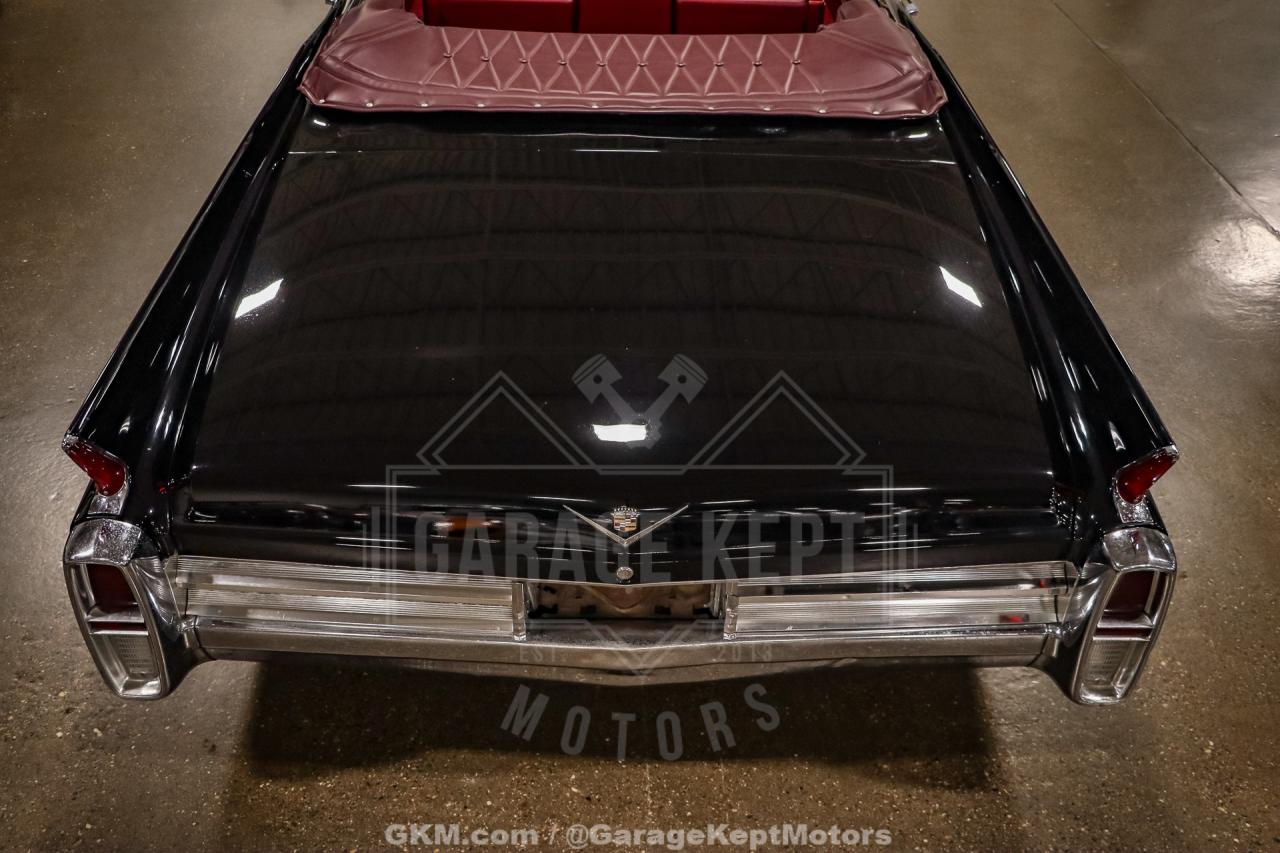 1963 Cadillac Series 62