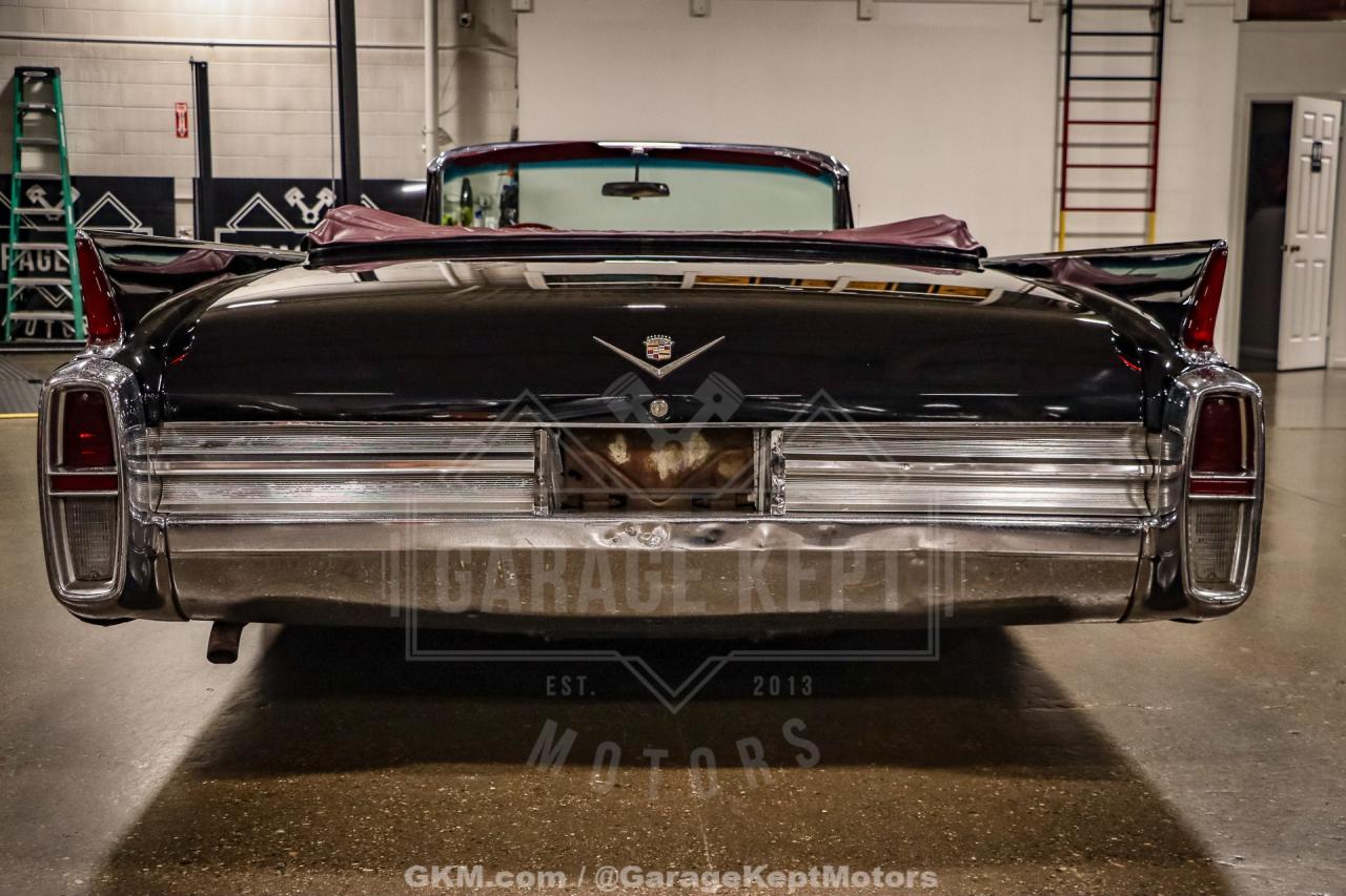 1963 Cadillac Series 62