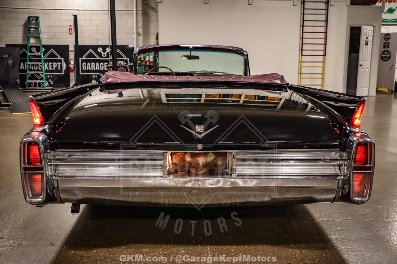 1963 Cadillac Series 62