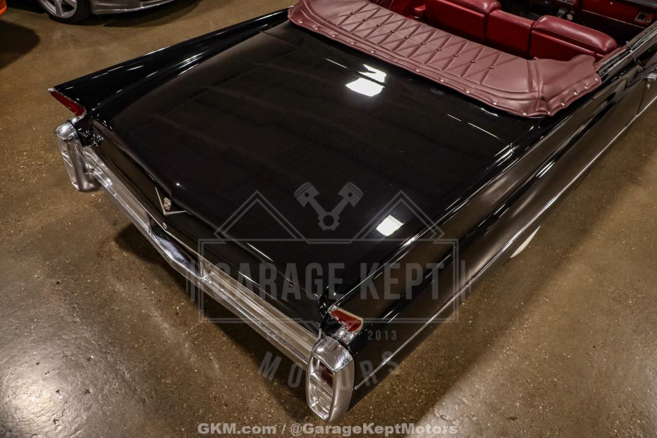 1963 Cadillac Series 62