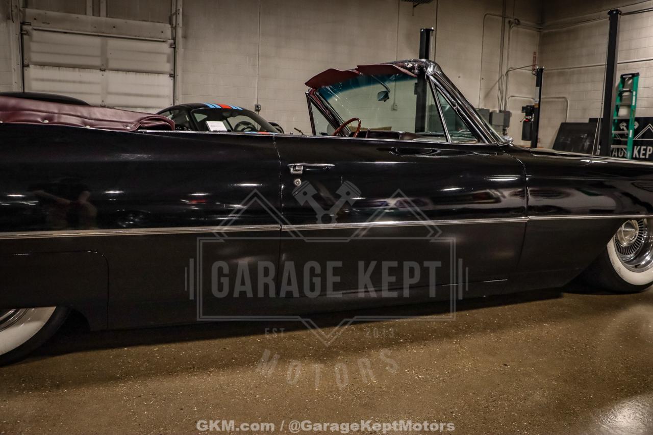 1963 Cadillac Series 62