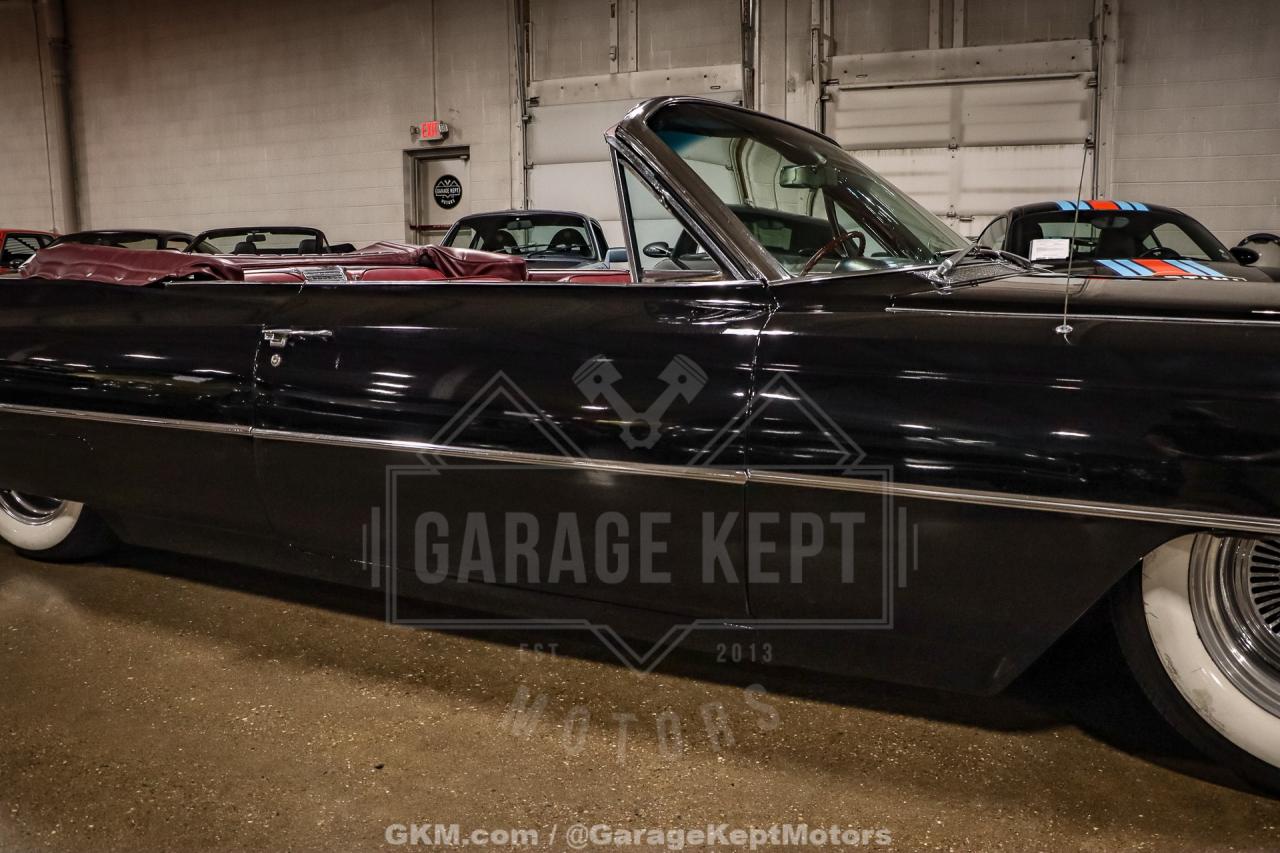 1963 Cadillac Series 62