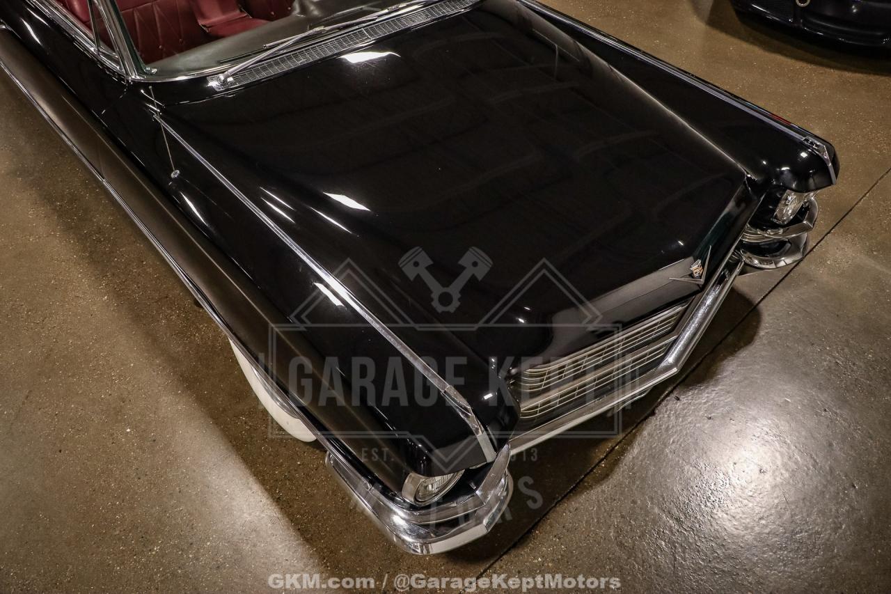 1963 Cadillac Series 62