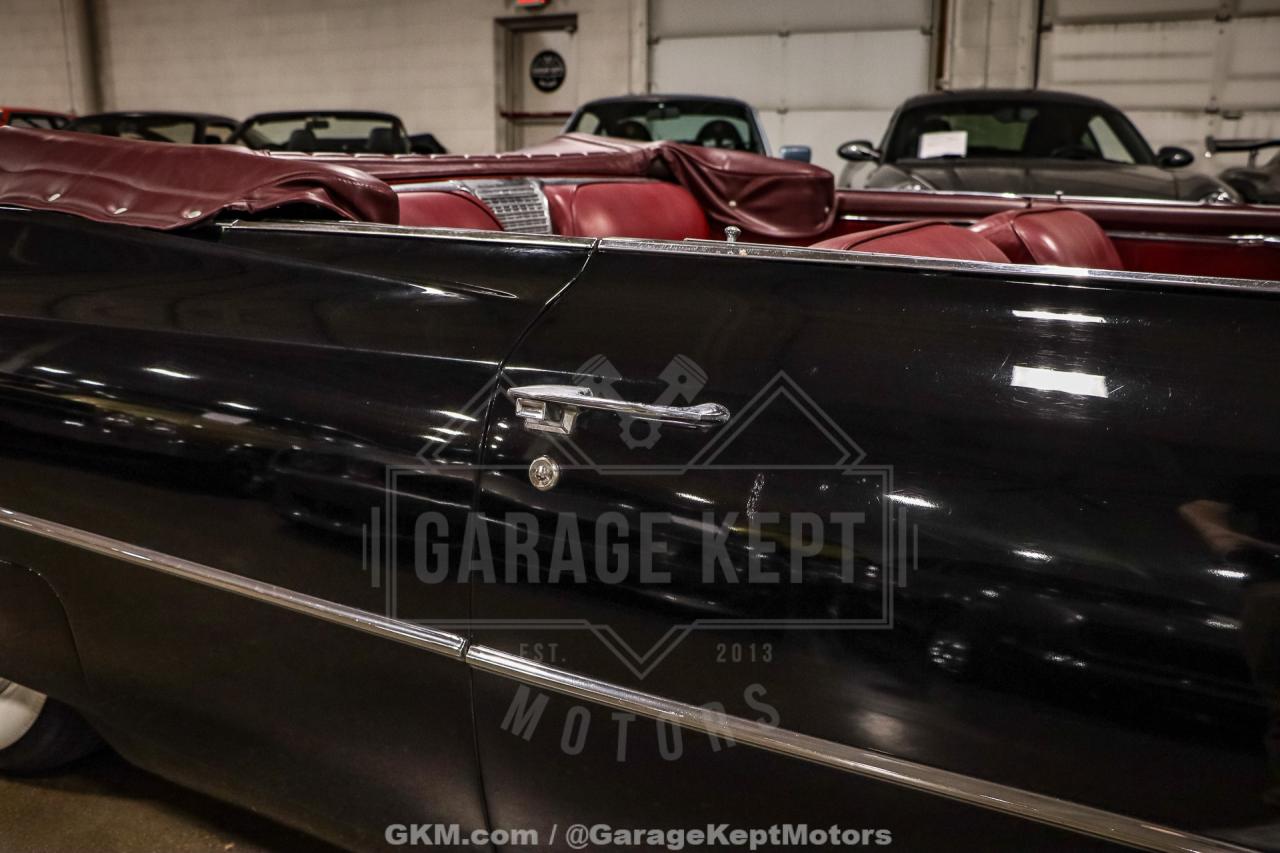 1963 Cadillac Series 62