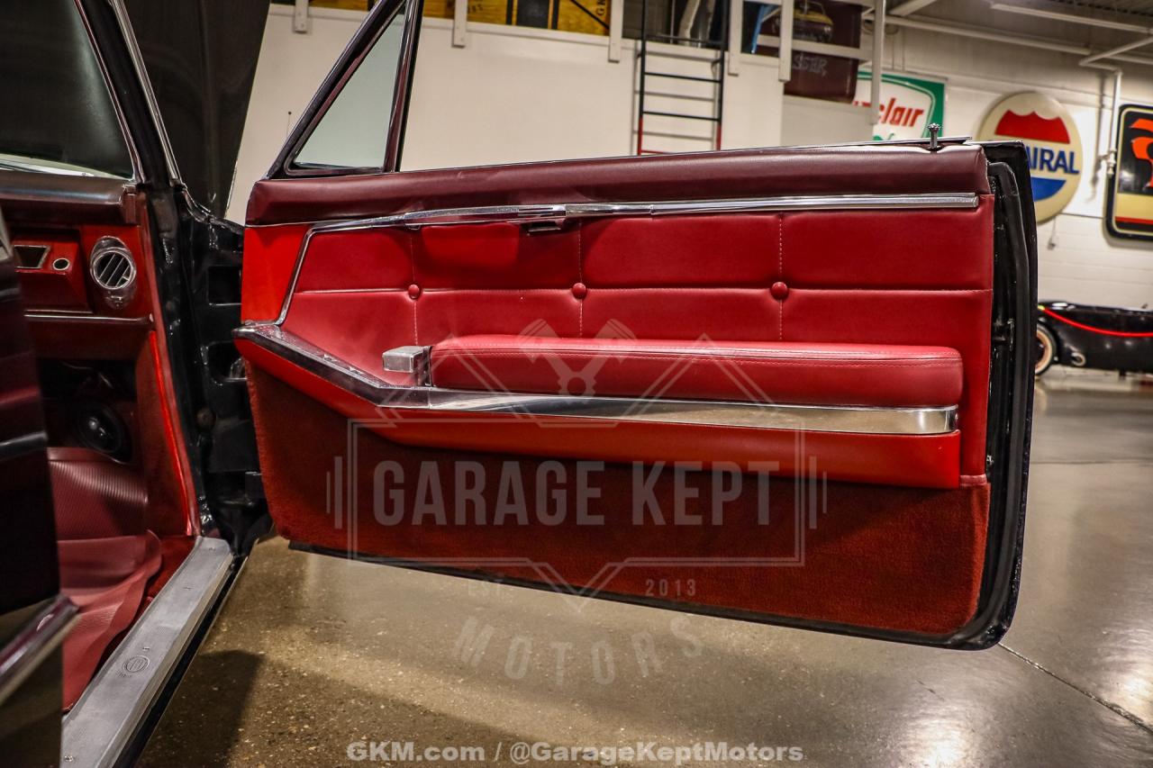 1963 Cadillac Series 62