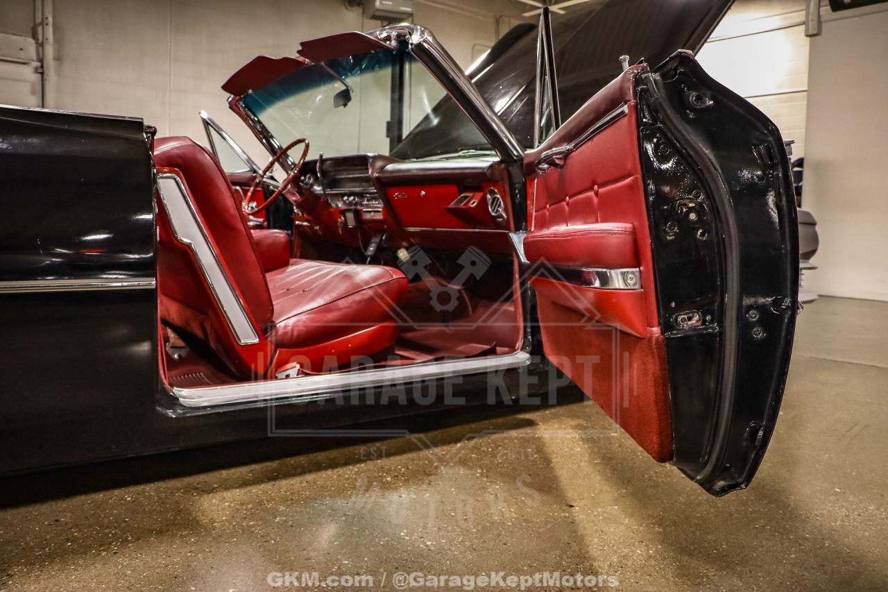 1963 Cadillac Series 62