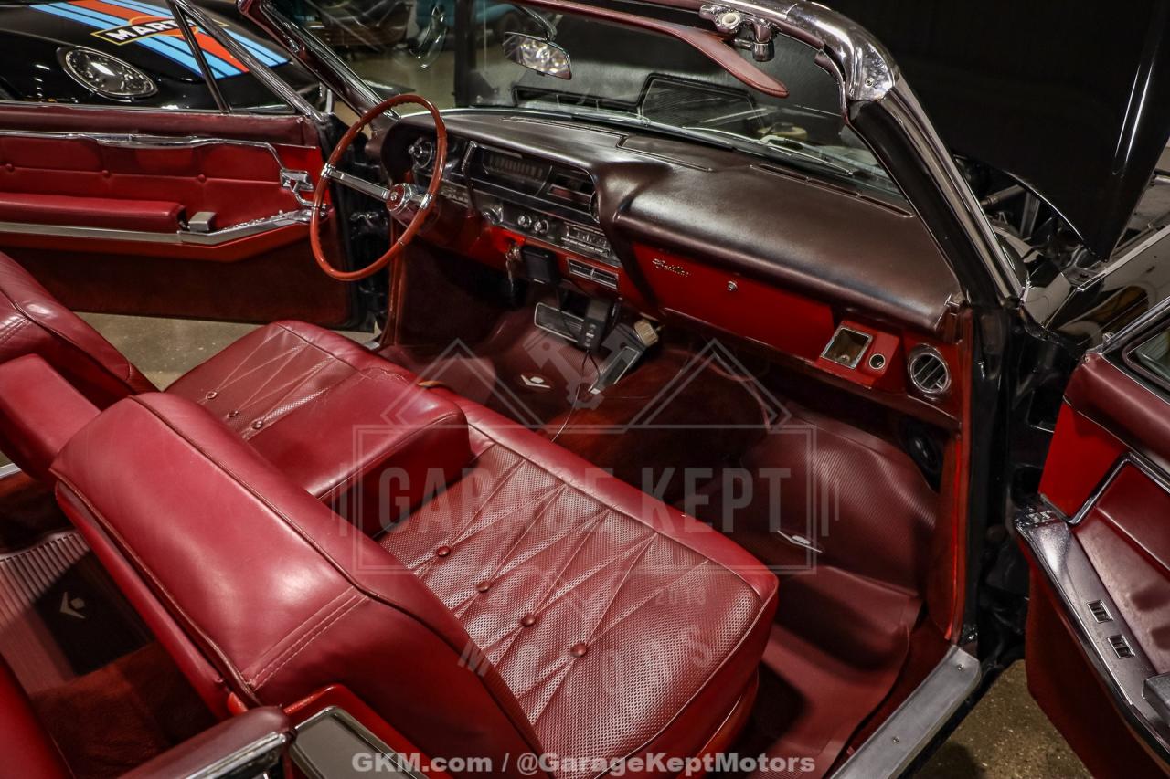 1963 Cadillac Series 62