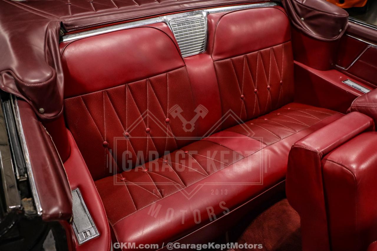 1963 Cadillac Series 62