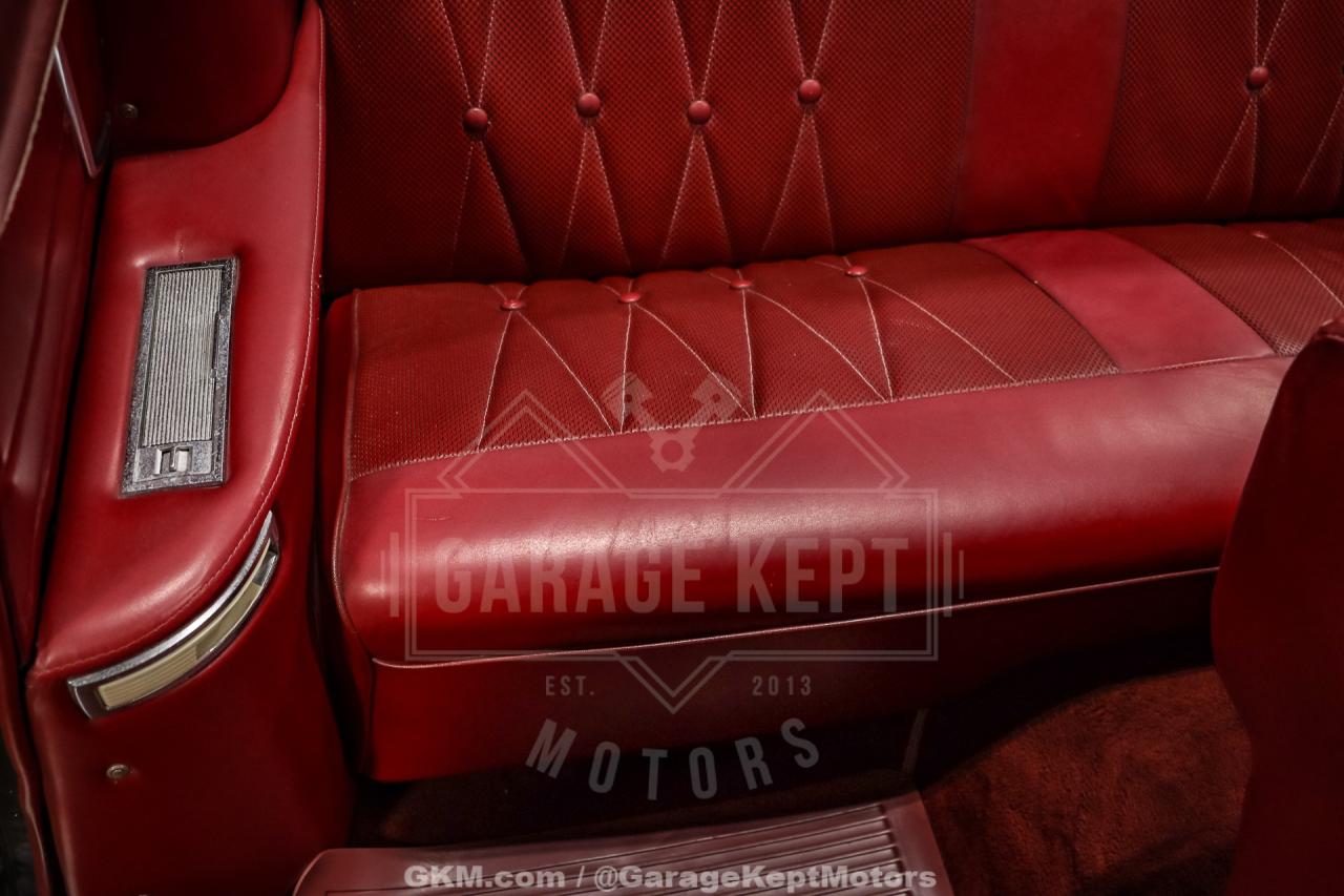 1963 Cadillac Series 62