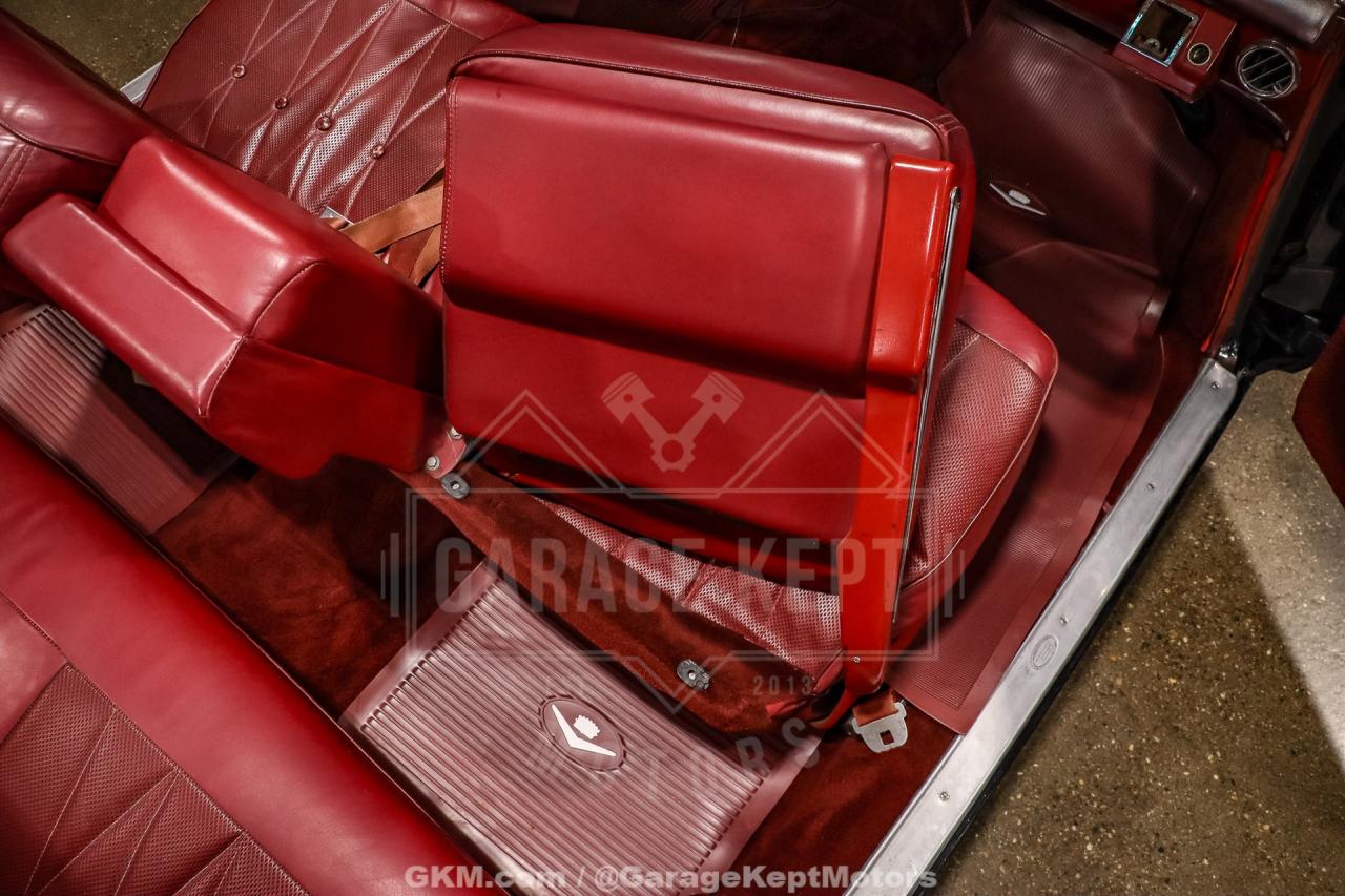 1963 Cadillac Series 62