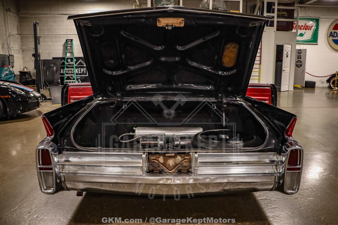 1963 Cadillac Series 62