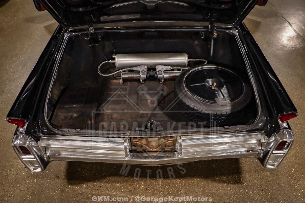 1963 Cadillac Series 62