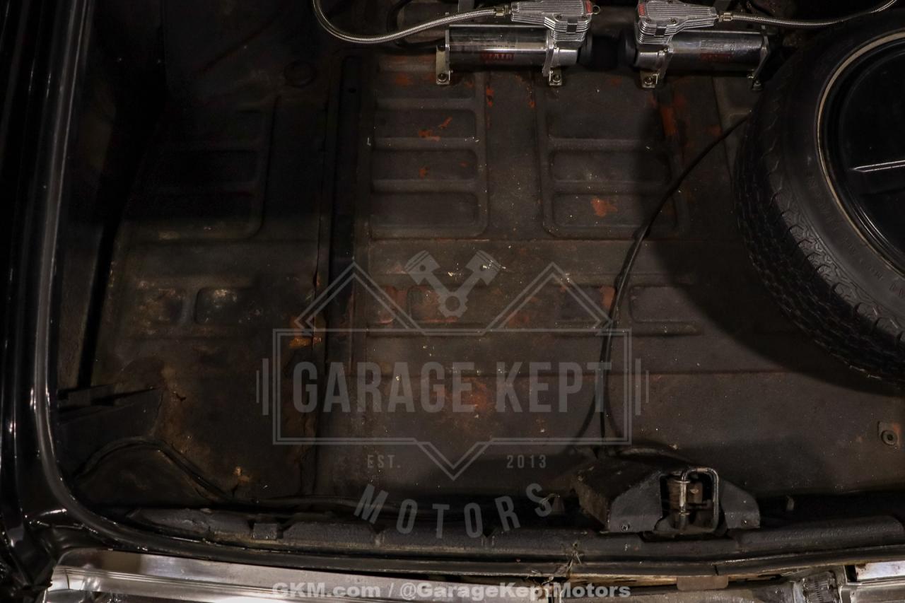 1963 Cadillac Series 62