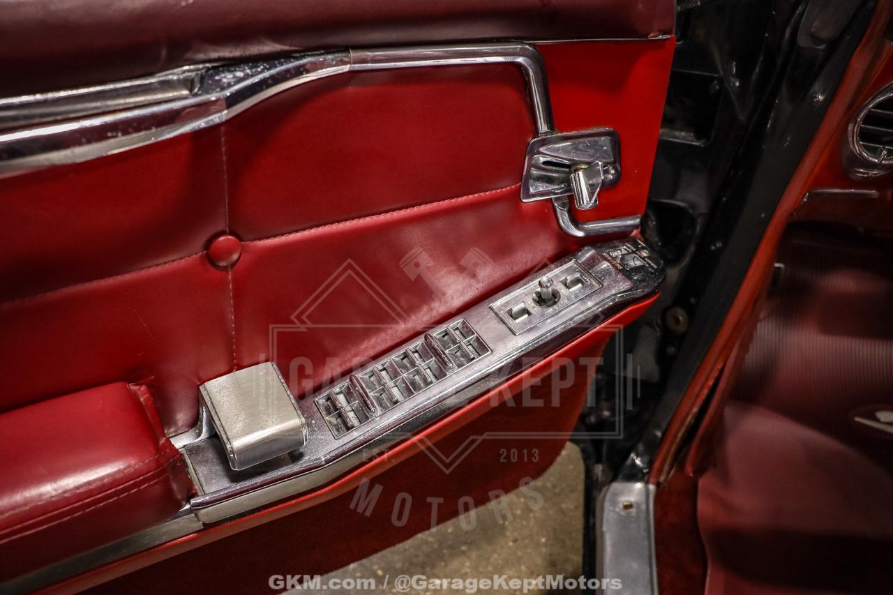 1963 Cadillac Series 62