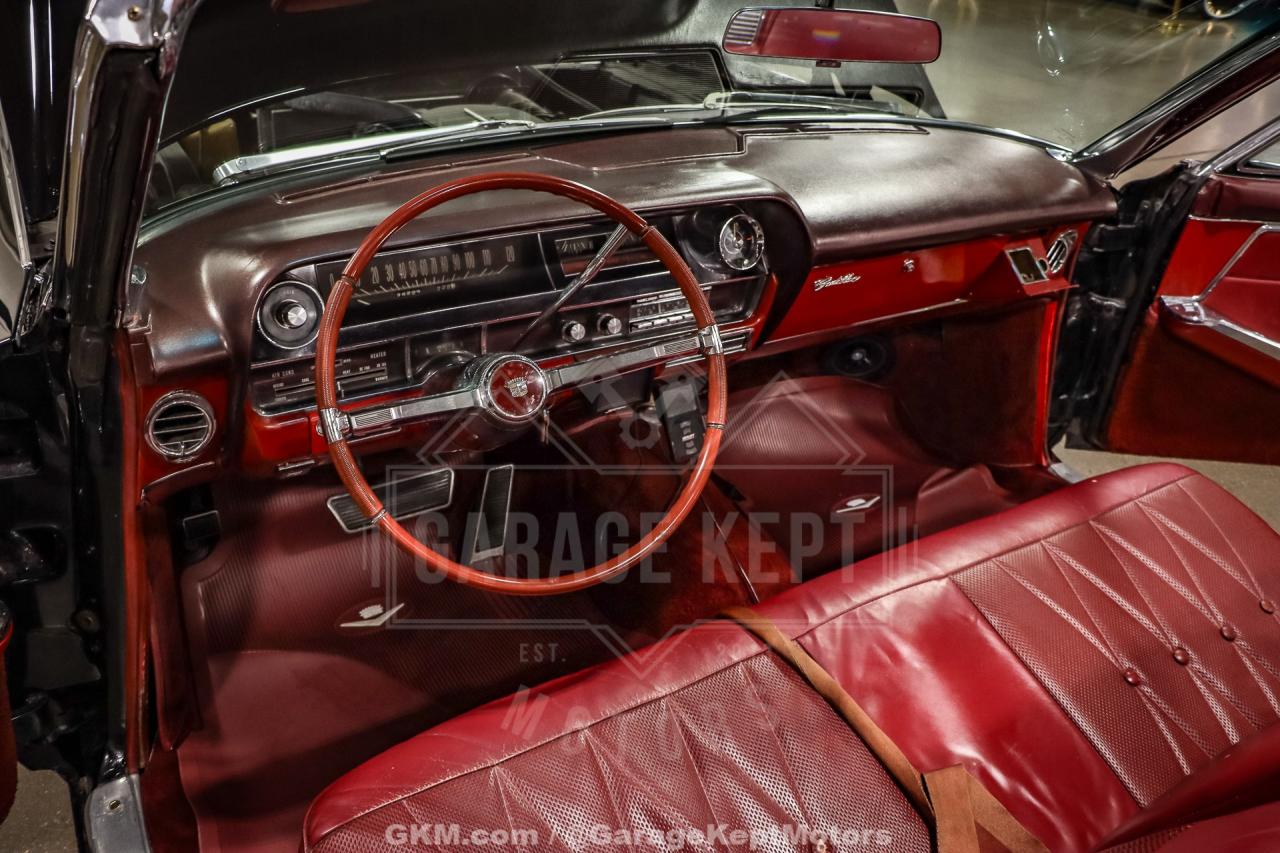 1963 Cadillac Series 62