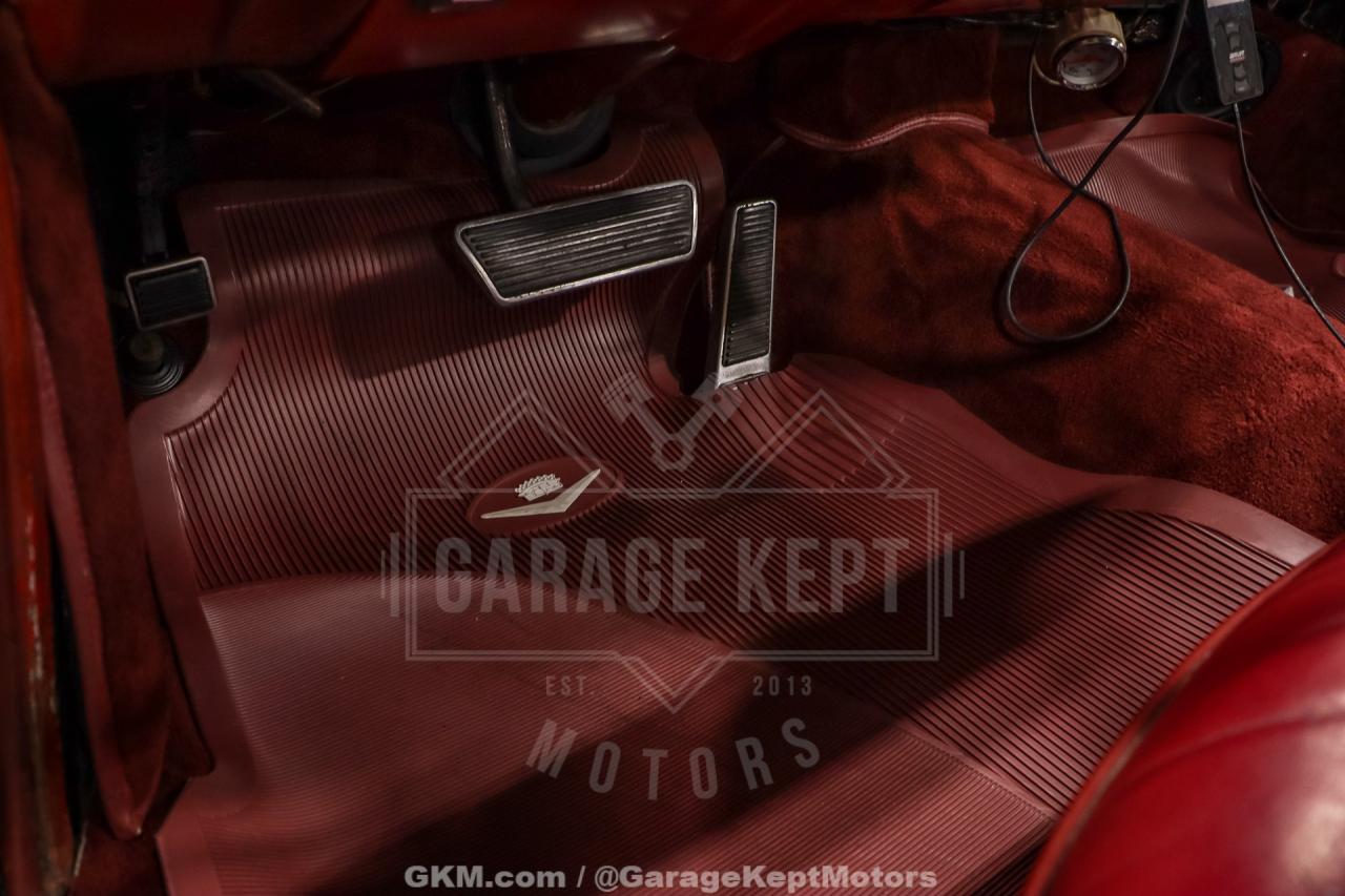 1963 Cadillac Series 62