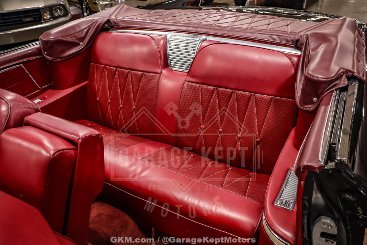 1963 Cadillac Series 62