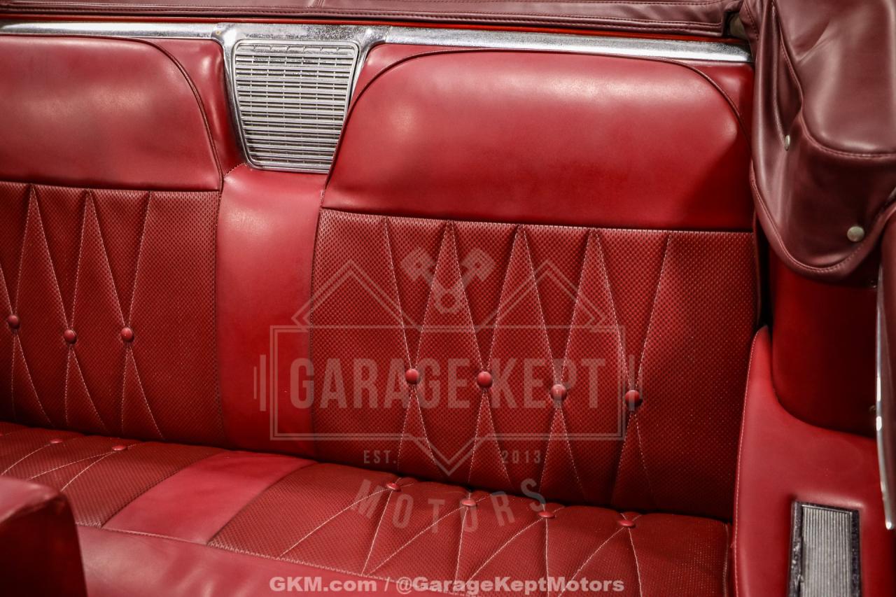 1963 Cadillac Series 62