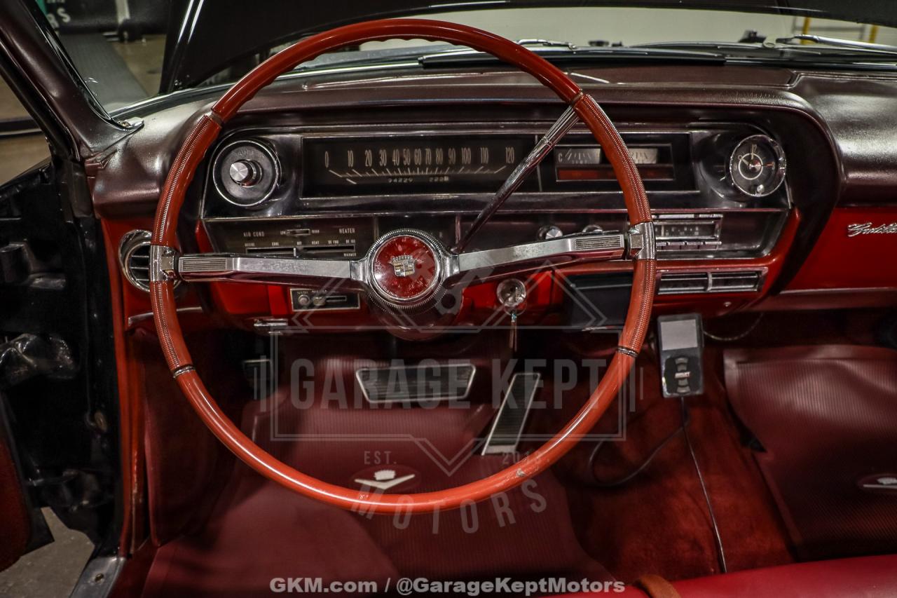 1963 Cadillac Series 62