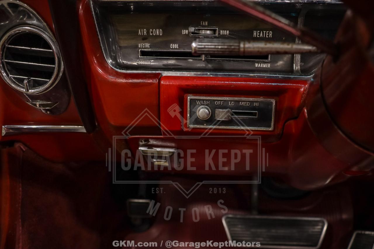 1963 Cadillac Series 62