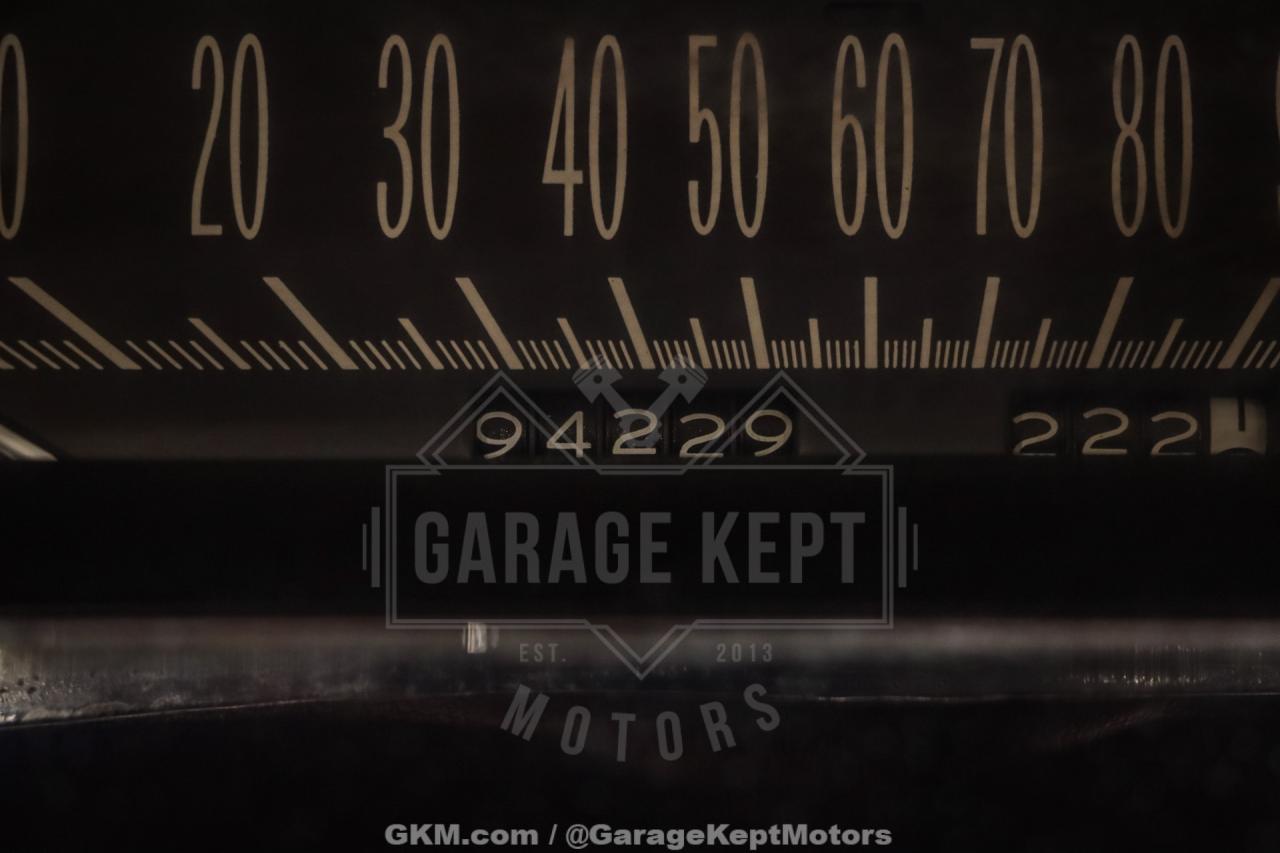 1963 Cadillac Series 62