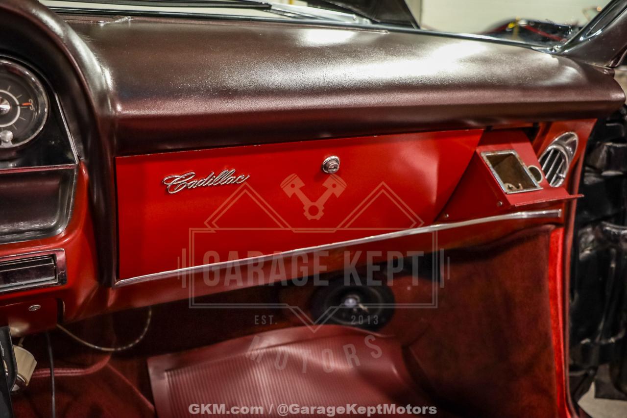 1963 Cadillac Series 62