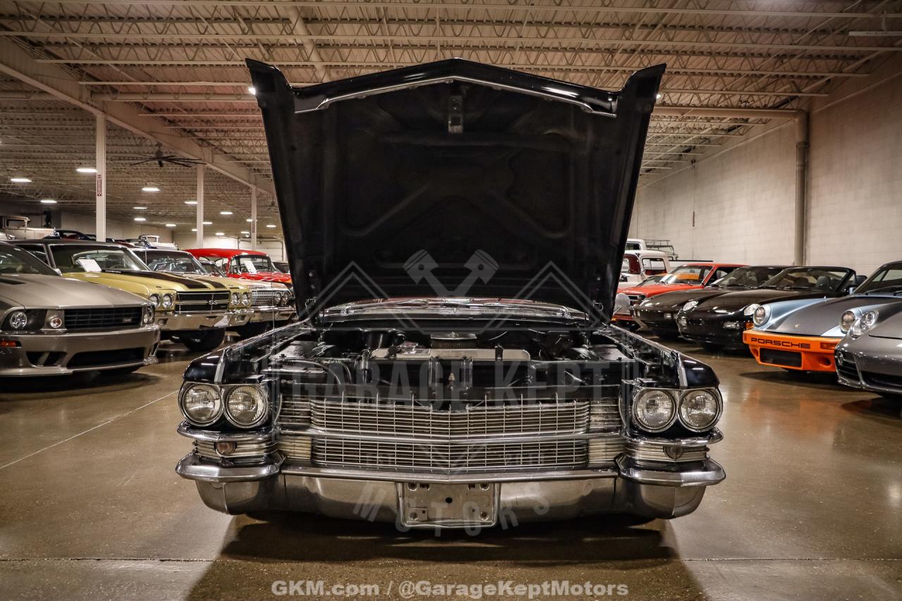 1963 Cadillac Series 62