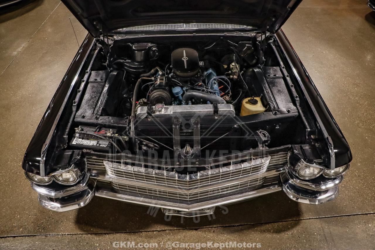 1963 Cadillac Series 62