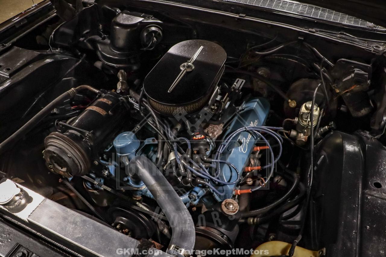 1963 Cadillac Series 62