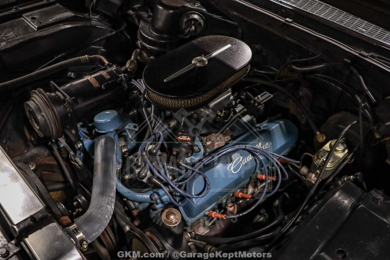 1963 Cadillac Series 62