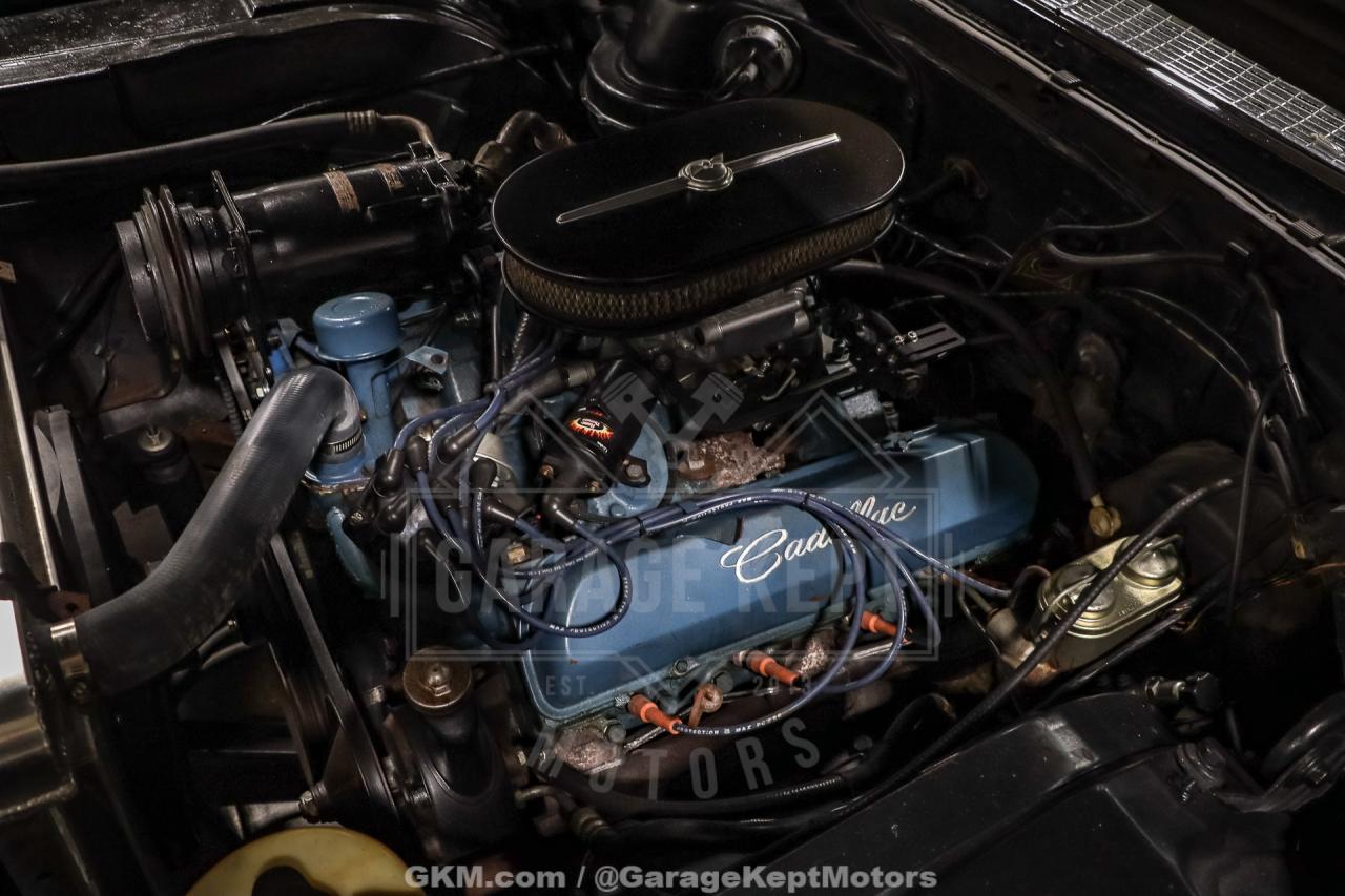 1963 Cadillac Series 62