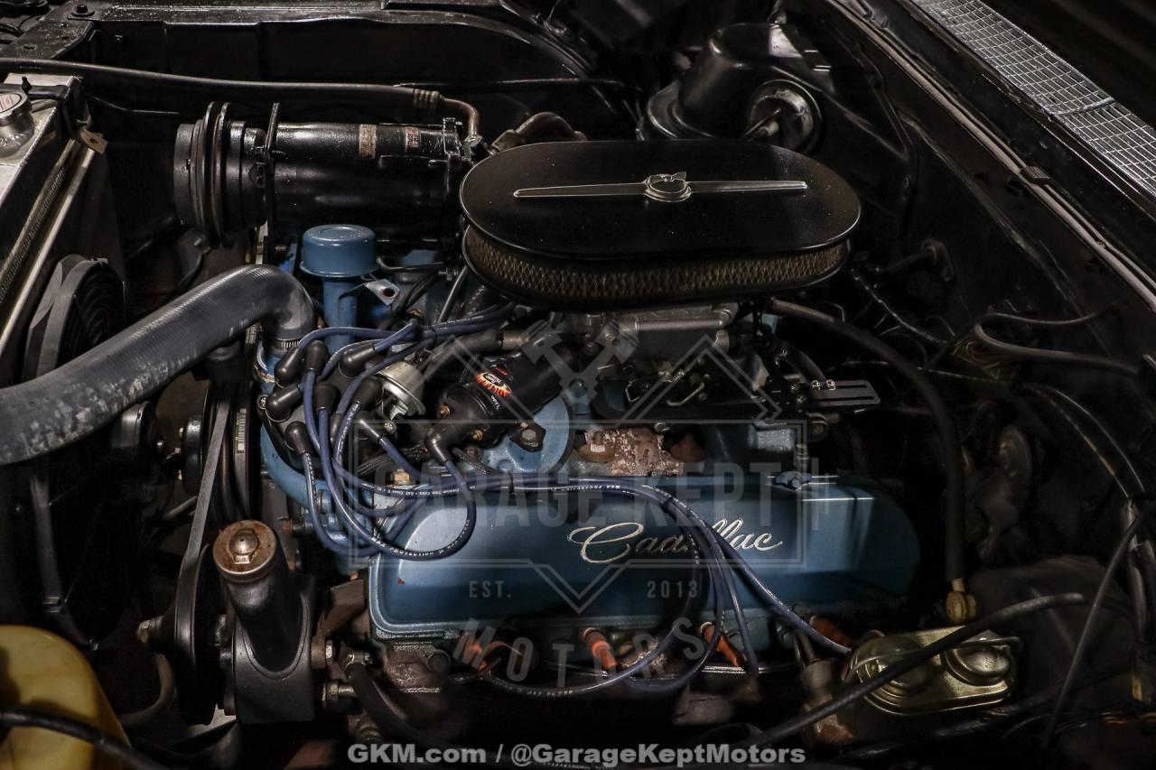 1963 Cadillac Series 62