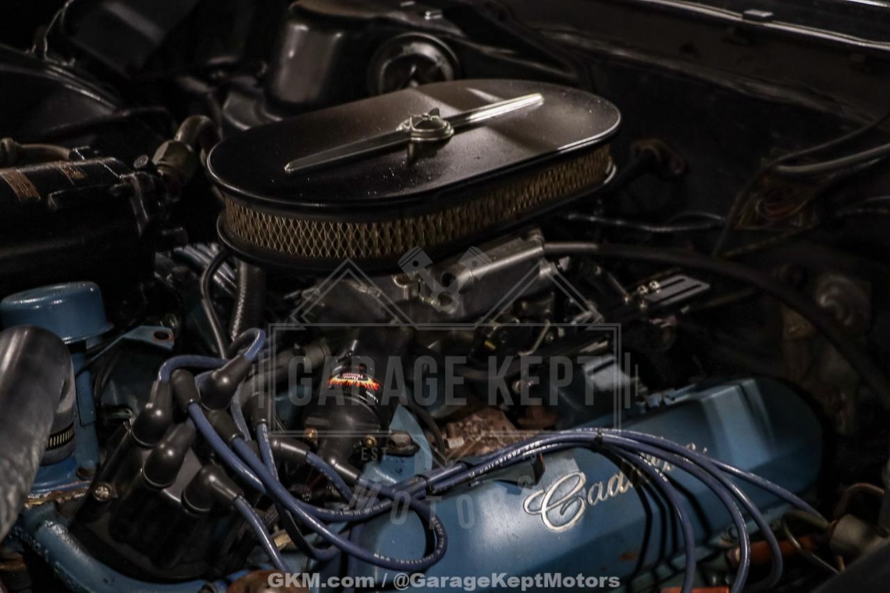 1963 Cadillac Series 62