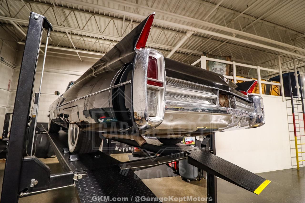 1963 Cadillac Series 62