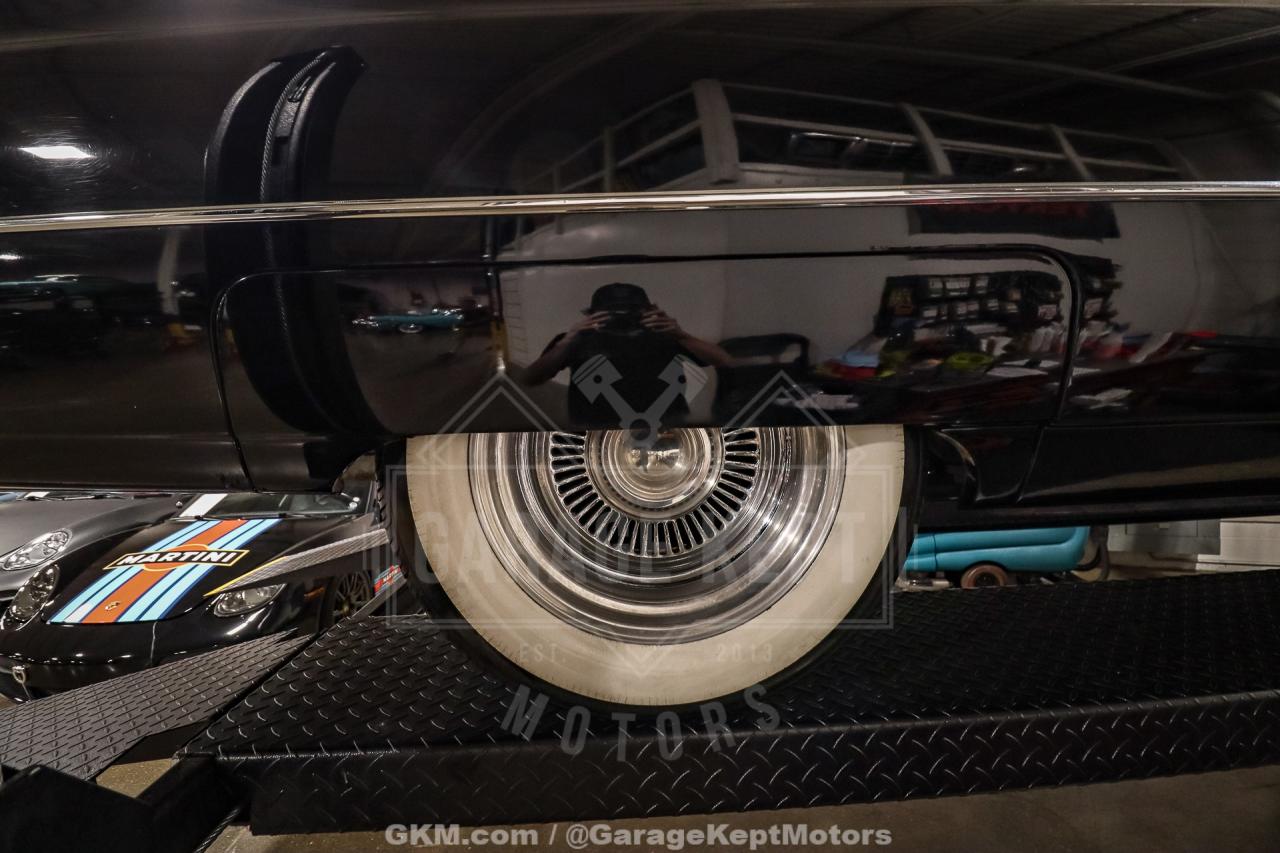 1963 Cadillac Series 62