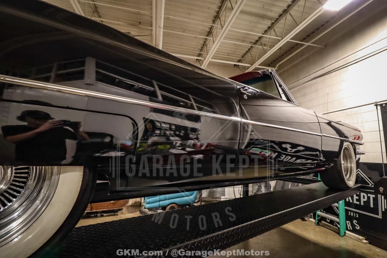 1963 Cadillac Series 62