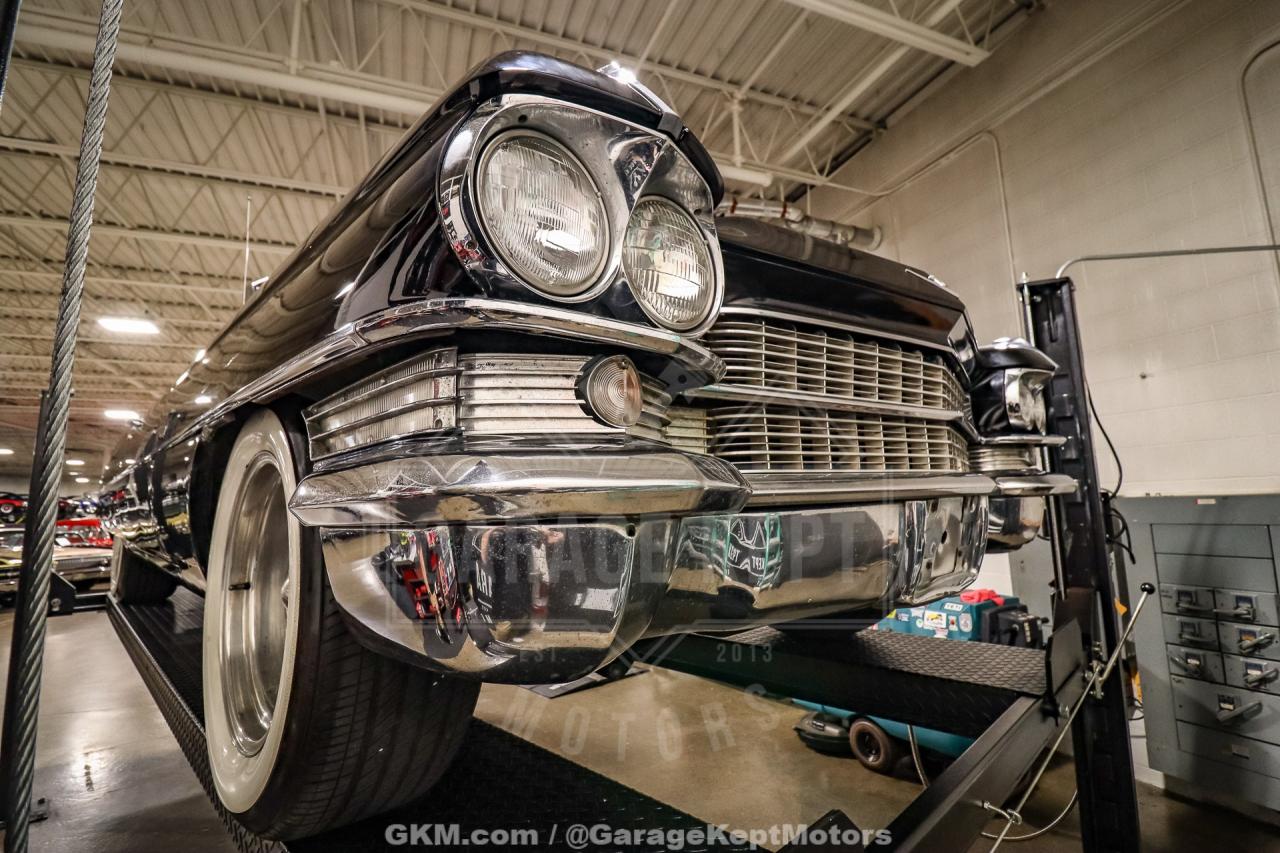 1963 Cadillac Series 62