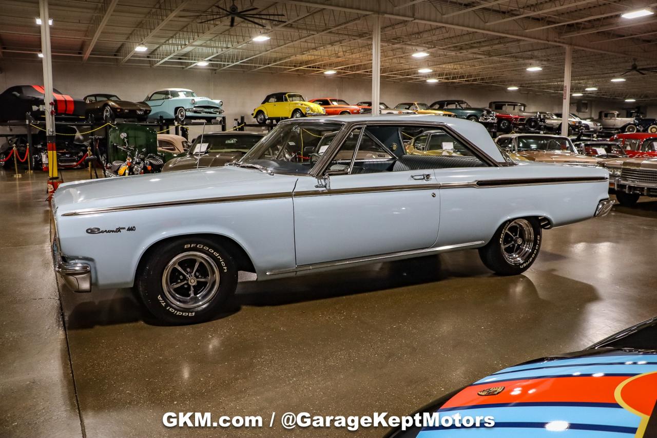 1965 Dodge Coronet