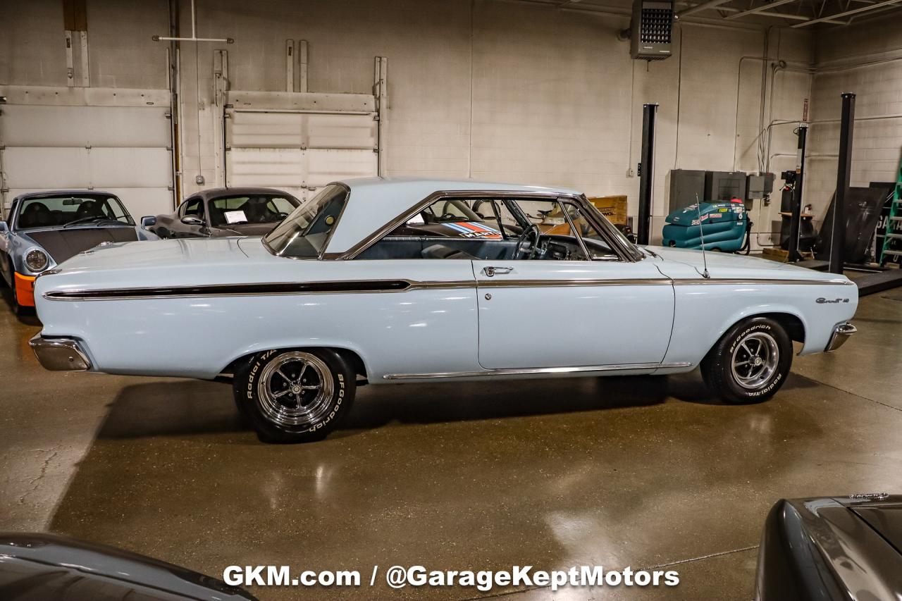 1965 Dodge Coronet