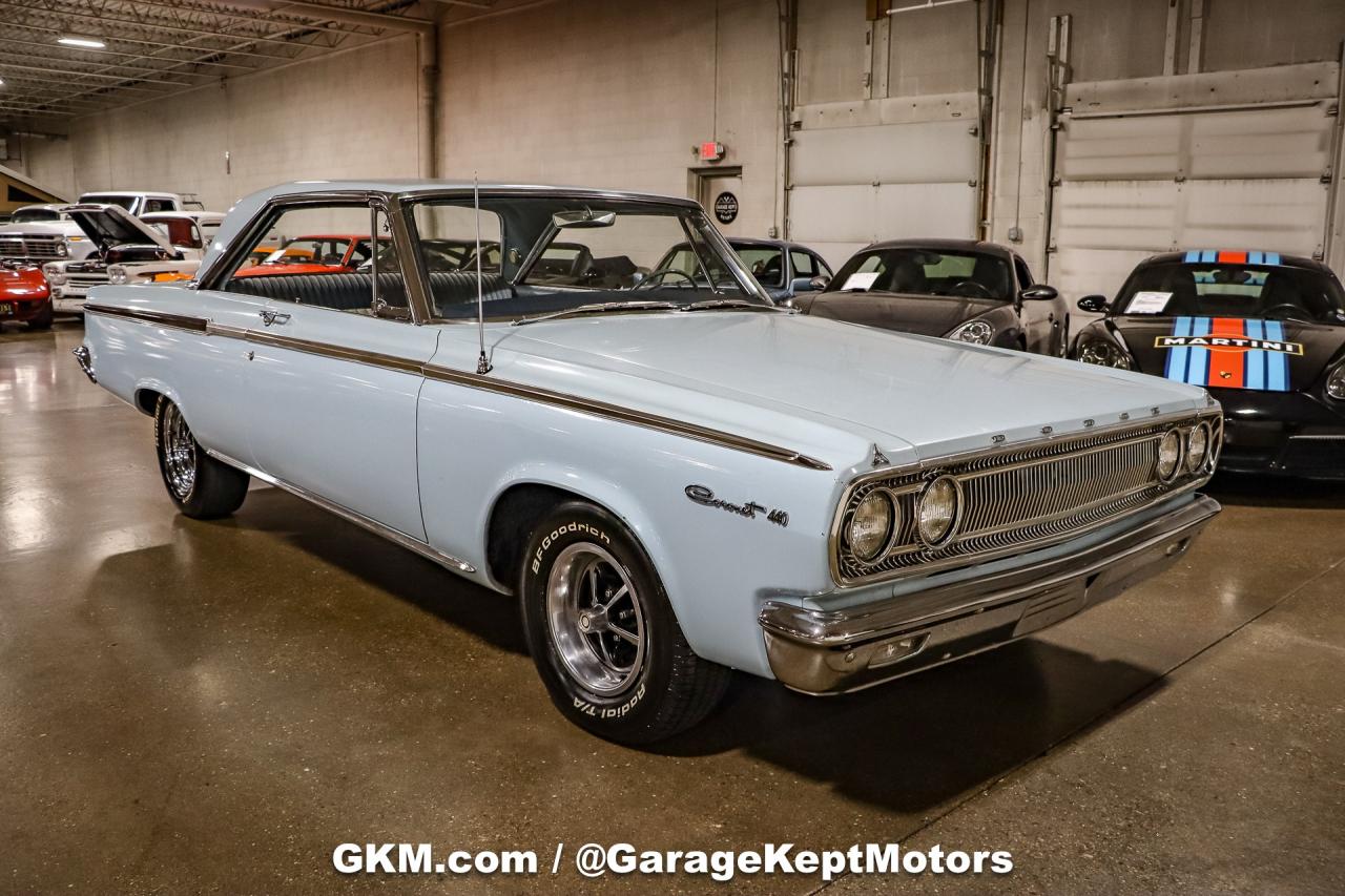1965 Dodge Coronet