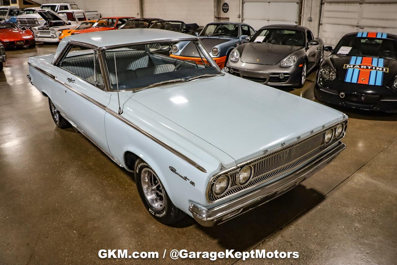 1965 Dodge Coronet