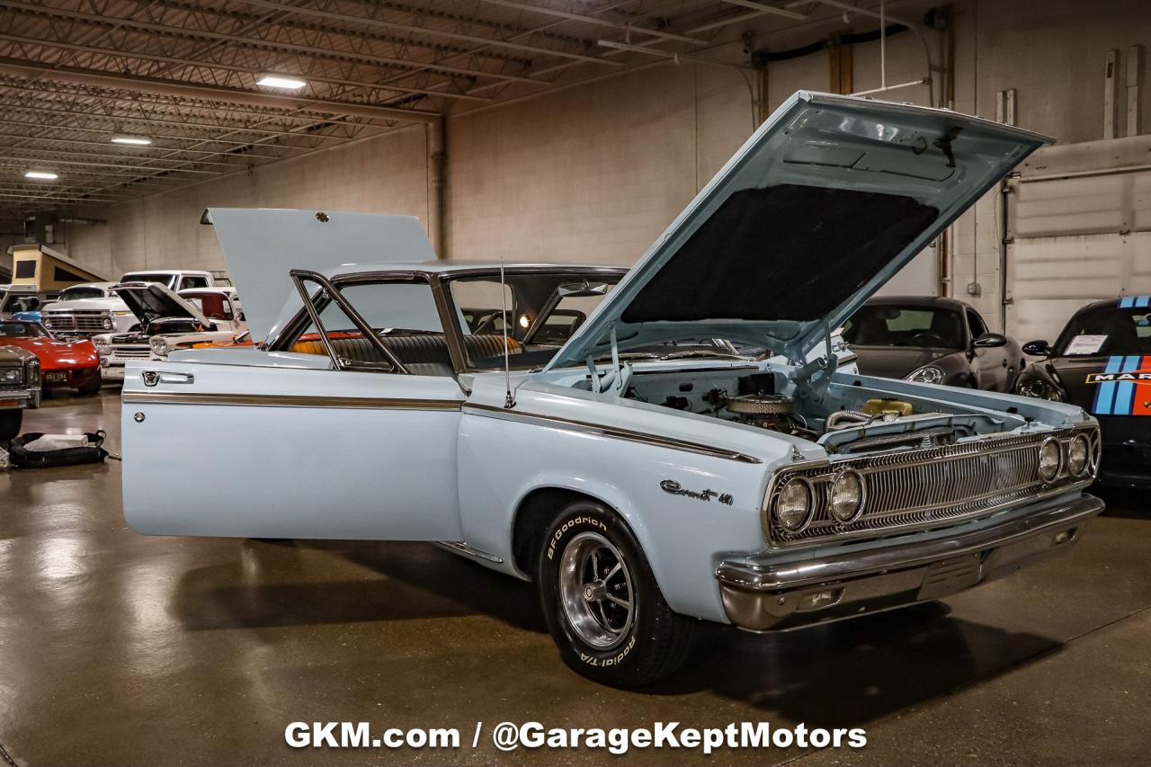 1965 Dodge Coronet